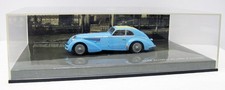 1938 Alfa Romeo 8C 2900 B Lungo blue  1/43 Minichamps 436 120420 MB picture