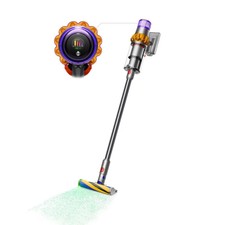 Dyson V15 Detect Total Clean Extra | Yellow/Nickel | Factory Referb picture