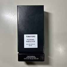 Tom Ford F* Fabulous EDP 100 mL / 3.4 oz – Brand New in Original Box picture