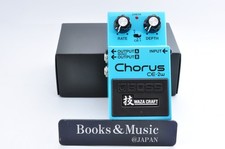 Boss CE-2W Chorus Made in Japan w/Box Working 64276 picture