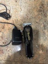 Wahl 8504-400 Professional 5 Star Cordless Senior Clipper - Black picture
