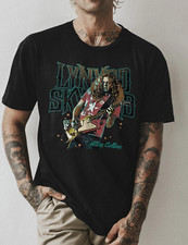 Allen Collins shirt, Lynyrd Skynyrd band music gift picture