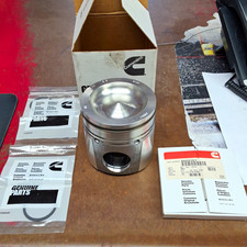 Cummins Genuine Engine Piston Kit 4089670 for Heavy Equipment picture
