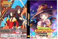 KonoSuba An Explosion on This Wonderful World English Audio no Subtitles picture