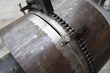 alignment pipe clamp 24