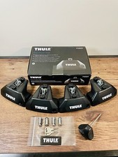 Thule Evo Flush Rail Foot Pack 710601 + Thule Metal Lock Set (Free 74.95$ Value) picture