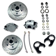 1928-1948 Early Ford Front Disc Brake Conversion Kit picture