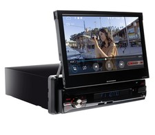 Macrom M-AN6560DAB Multimedia Source 1 DIN Motorized 7