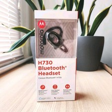 Motorola H730 Over Ear Bluetooth Wireless Headset ****Read Full Description picture
