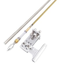 400mm 4mm Flexible Drive Shaft Kit for RC Speed Boat Bearing Strut Bracket picture