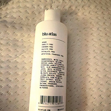 6 Blu atlas Classic Shampoos Deep  Cleansing Vegan Cruelty-Free Sulfate-Free picture