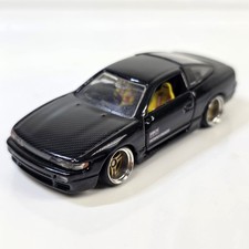 Custom Tomica Nissan 180sx picture