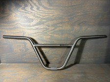 KHE Titanium BMX Handlebars 22.2 Flatland German Made picture
