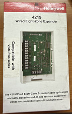 NEW Honeywell 4219 Wired 8-Zone Expander for Vista-P Panels – Sealed Box picture