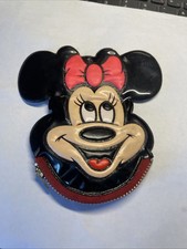 Cute vintage Disney Minnie Mouse Squeak Coin Purse picture