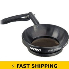 Tiffen Black White Viewing Filter - Photography Accessory picture