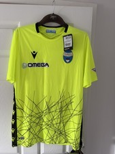 SPAL Ferrara 2020 GK Shirt - BNWT, Size XL , Official Macron picture