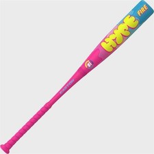 2025 EASTON HYPE FIRE POOL PARTY USSSA BASEBALL BAT -10/-8/-5  ROLLED HOT OR NOT picture
