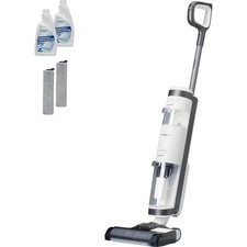 Tineco iFloor 3 Breeze Complete Wet Dry Vacuum, Floor Washer, White/Grey picture