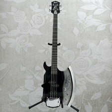 Cort Gene Simmons Axe Bass 4-String Electric guitar Signature  Ship US picture