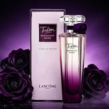 Tresor Midnight Rose By Lancome EDP Spray For Women 2.5 oz / 75 ml New & Sealed picture