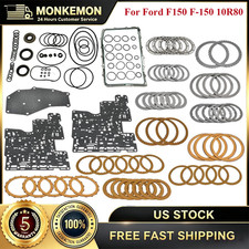 10R80 Auto Transmission Master Rebuild Kit Overhaul Seals Fit Ford F150 F-150 picture
