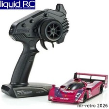 Kyosho 32369LE Mini-Z Rwd Mr04 Jaguar Xjr-14 Lm 1991 Readyset picture