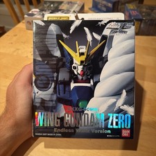 New Bandai WING GUNDAM ZERO XXXG-00W0 Mobile Suit Endless Waltz Version Figure picture