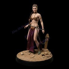 Leia Chain 1/12 1/8 1/6 1/4 1/3 1/2 3D Print Model Kit Unpainted Unassembled picture