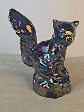 Boyds amethsyst carnival sammy the squirrel 3.5