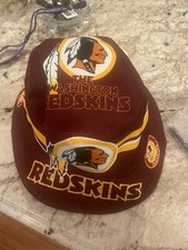 new redskin bucket hat, quality picked up from vendor in San Diego picture