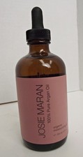 NEW JOSIE MARAN Large Bottle 100% Argon Oil 6 Oz/ 184 ml With Dropper picture