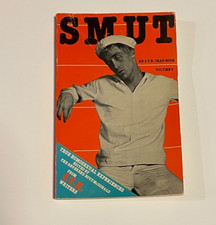 1984 SMUT Vol 5 SRH Gear-Book Vintage Gay Pulp Paperback LGBTQ Erotica picture