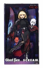 JAKKS Pacific Doll Haus of Dread Ghost Face Scream PRESALE 10/27 picture