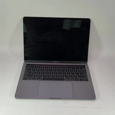 Broken 2019 Apple MacBook Pro Quad Core i5 2.4GHz 16GB RAM 512GB SSD For Parts picture
