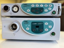 Fujinon Fujifilm System VP-4400HD Processor & Light Source XL-4400HD picture