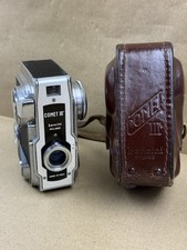 Vintage Bencini Comet III 127 Film Camera 4x4 made in Italy picture