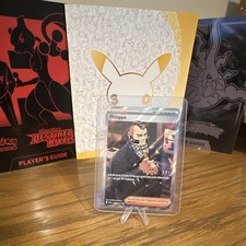 Pokemon TCG Philippe SV Destined Rivals 176/182 Ultra Rare Full Art Holo Trainer picture