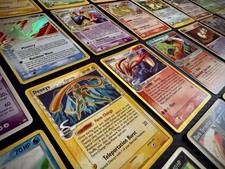 Pokemon EX Series Card Lot 12 Official Pop, Expansion Stamp [Vintage 2003- 2007] picture