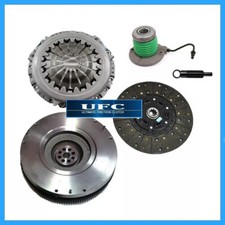 UFC PREMIUM CLUTCH KIT+SLAVE+FLYWHEEL for 2005-2010 FORD MUSTANG 4.0L V6 picture