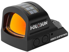 Holosun Open Reflex Optical Red Dot Sight HS507C X2 picture