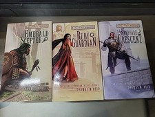 The Scions Of Arrabar Trilogy picture