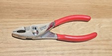  44P Slip Joint Pliers Made in USA picture