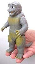 MINYA action figure SON of GODZILLA Gojira BANDAI minilla baby KONG junior toy picture