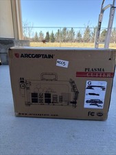 2026 ARCCAPTAIN Plasma Cutter Large LED Display 50Amps Cutter Machine 110/220v picture