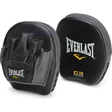 Everlast C3 Precision Punch Mitts Black picture