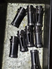 Hardinge 3J Collet Set (8) 3/8” & .36 – Matching Sizes – Lathe Tooling picture