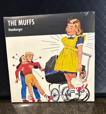 The Muffs Hamburger Vinyl 2LP Sealed, Sympathy for the Record Industry Original picture