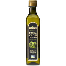 Mina Moroccan Olive Oil Extra Virgin 16.9 Fl Oz, New Harvest, Polyphenol Rich Ol picture