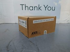 AXIS P3248-LVE Dome 4K UHD PoE IP Security Surveillance Pro Network Video Camera picture